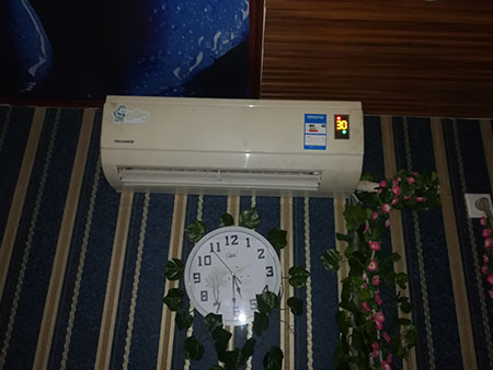 泸水空调维修售后服务中心