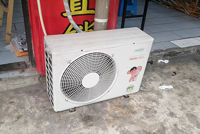 泸水空调突然不制冷只吹自然风怎么办？