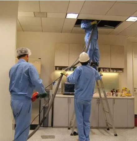 泸水中央空调维修