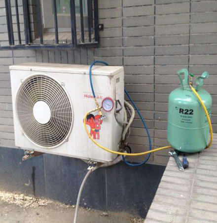泸水空调加氟