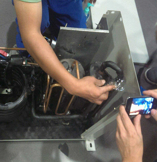 泸水维修空调制冷效果差